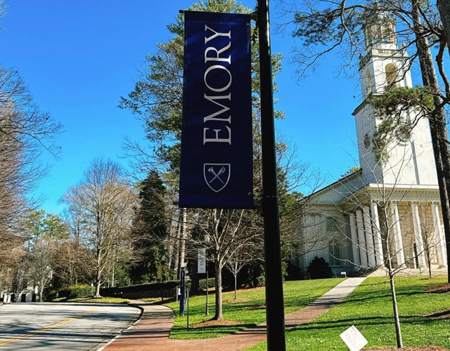 埃默里大学